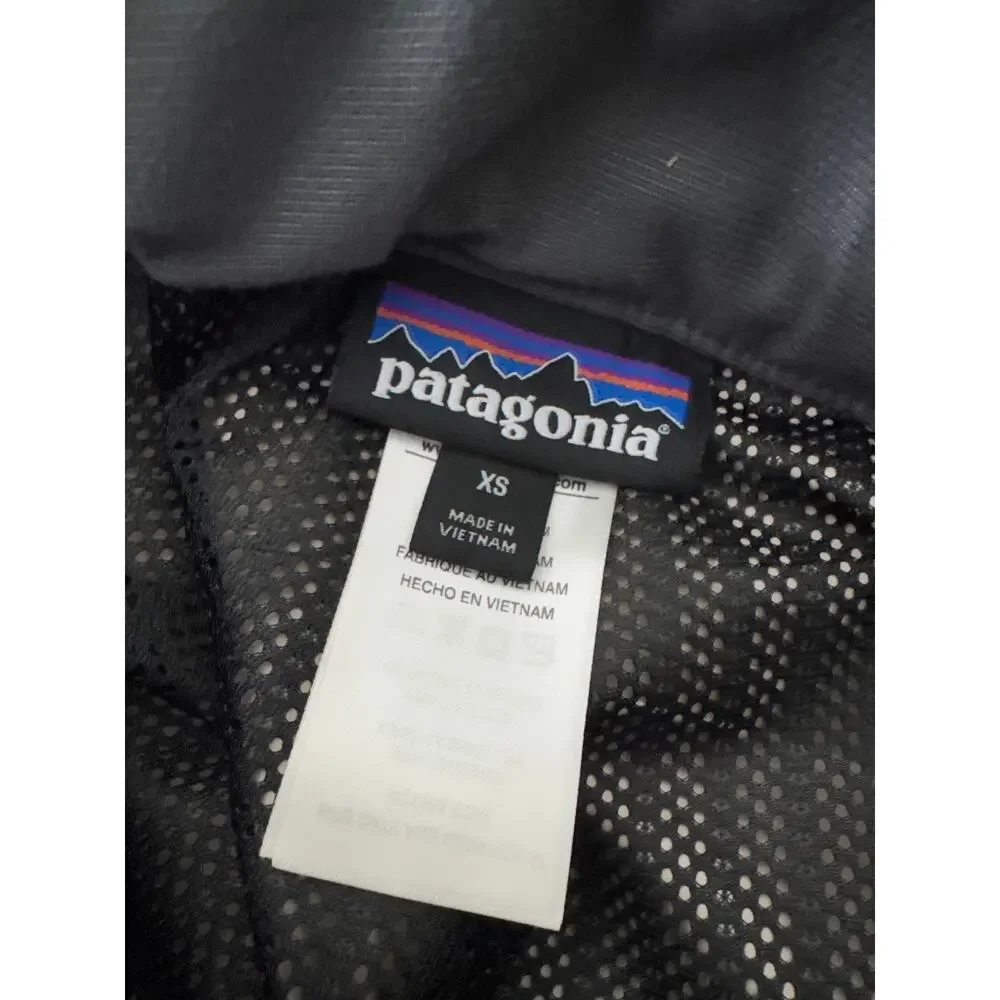 Patagonia Men's Snowshot Pants Style # 30689 Black Size XS